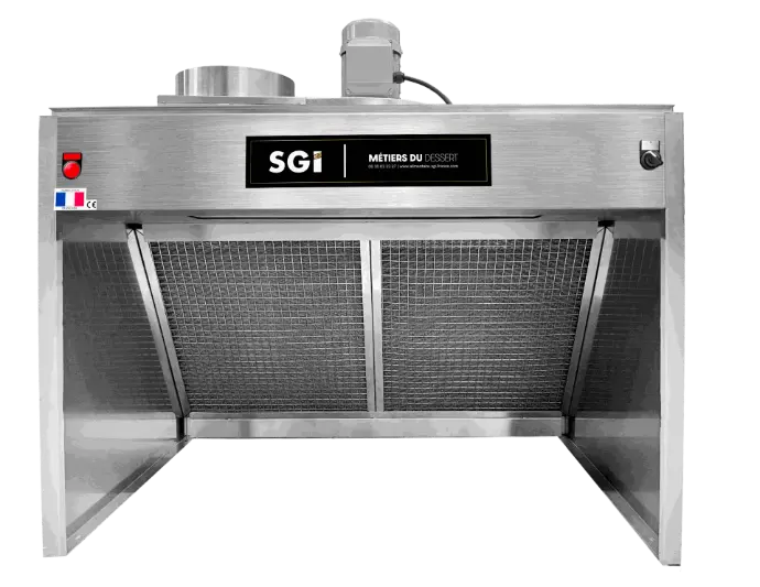 Documentation technique pour hotte mini 