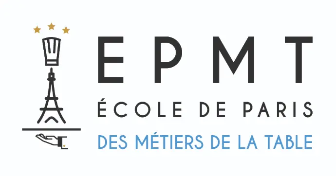 Logo de l'École de Paris des Métiers de la Table (EPMT), partenaire SGI Pastry