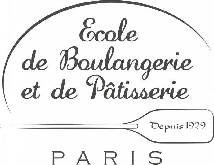 Logo de l'École de Boulangerie et de Pâtisserie de Paris (EBP), partenaire SGI Pastry