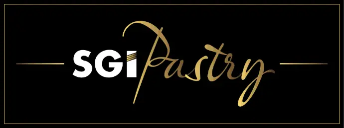 Logo SGI Pastry l'art de la pulvérisation 