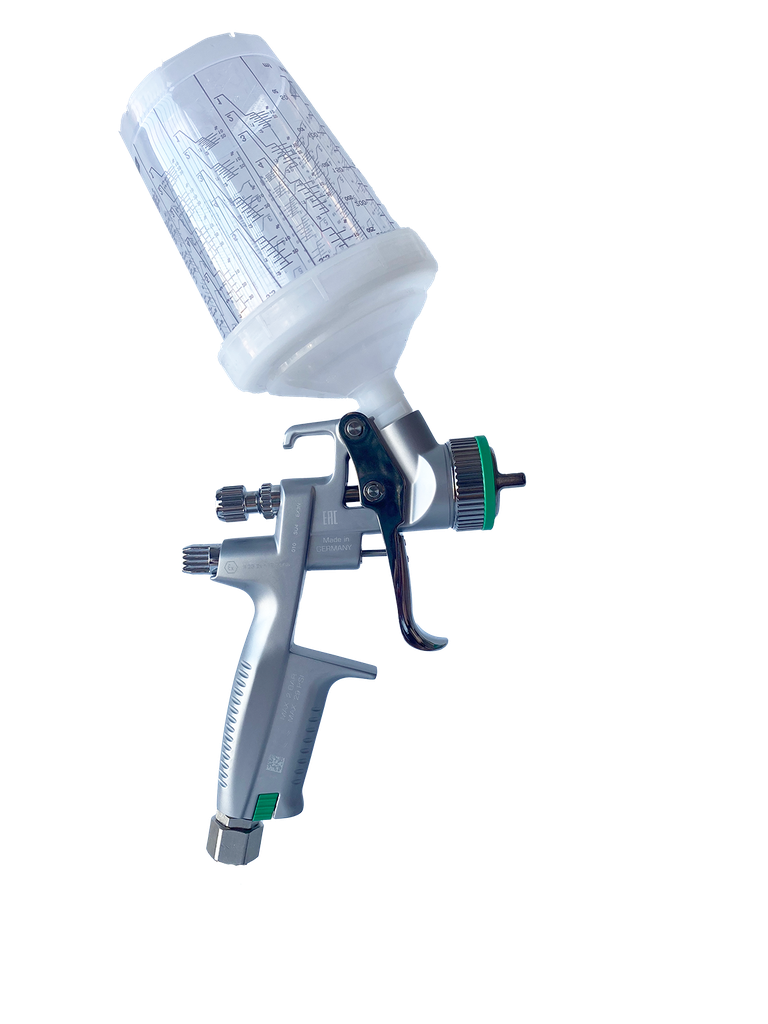 SATA RPS 0.3 L - Tamis plat 125 µm - Lot de 50 unités 