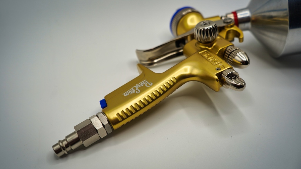 Micromètre d'air complet pour SATAjet 1000