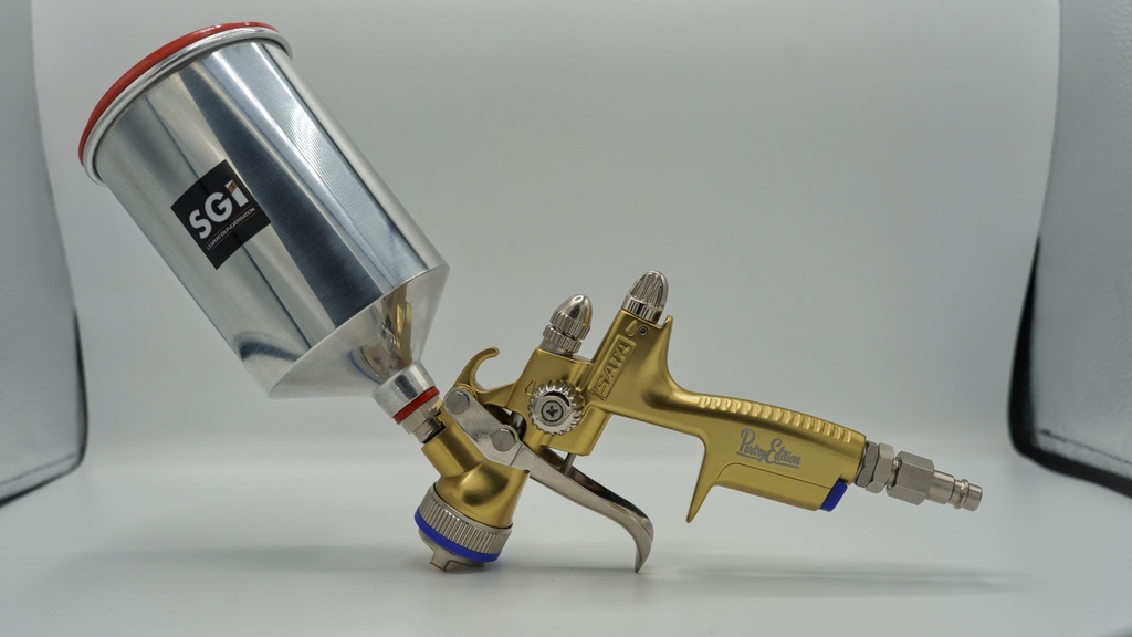 Pistolet SATAjet1000 B RP Pastry Edition 1.8PR - Buse Sans corne  