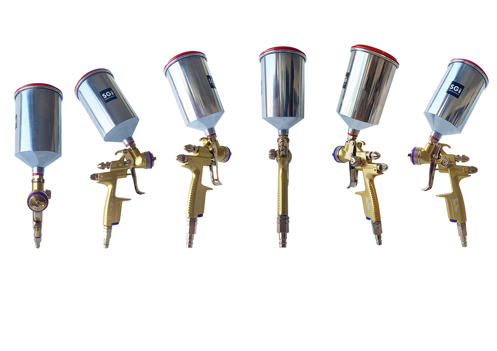 Pistolet SATAjet1000 B RP Pastry Edition - Buse 1.8 