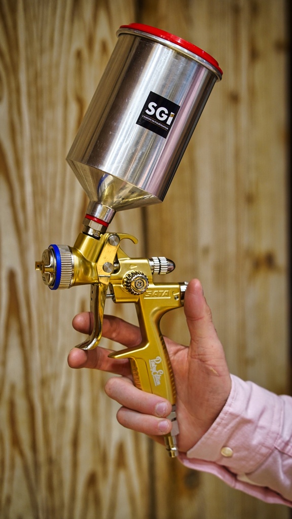 Pistolet SATAjet1000 B RP Pastry Edition buse 2.0  