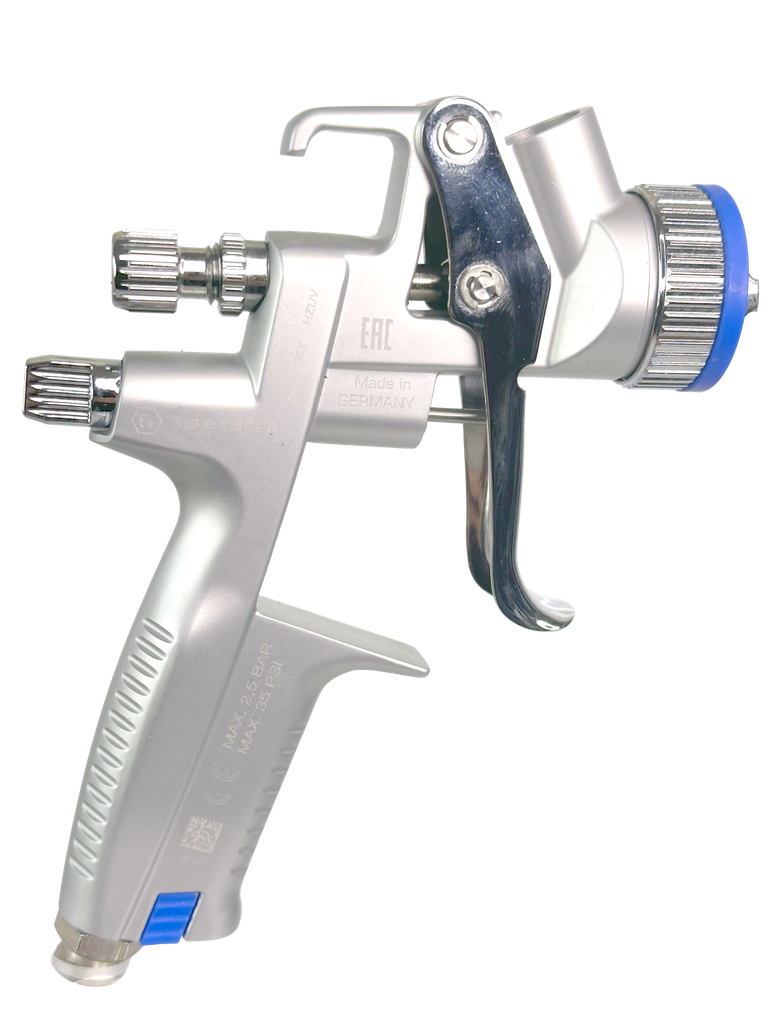 SATAminijet 4400 B RP buse 1.2 - Spécial moule demi-sphère -