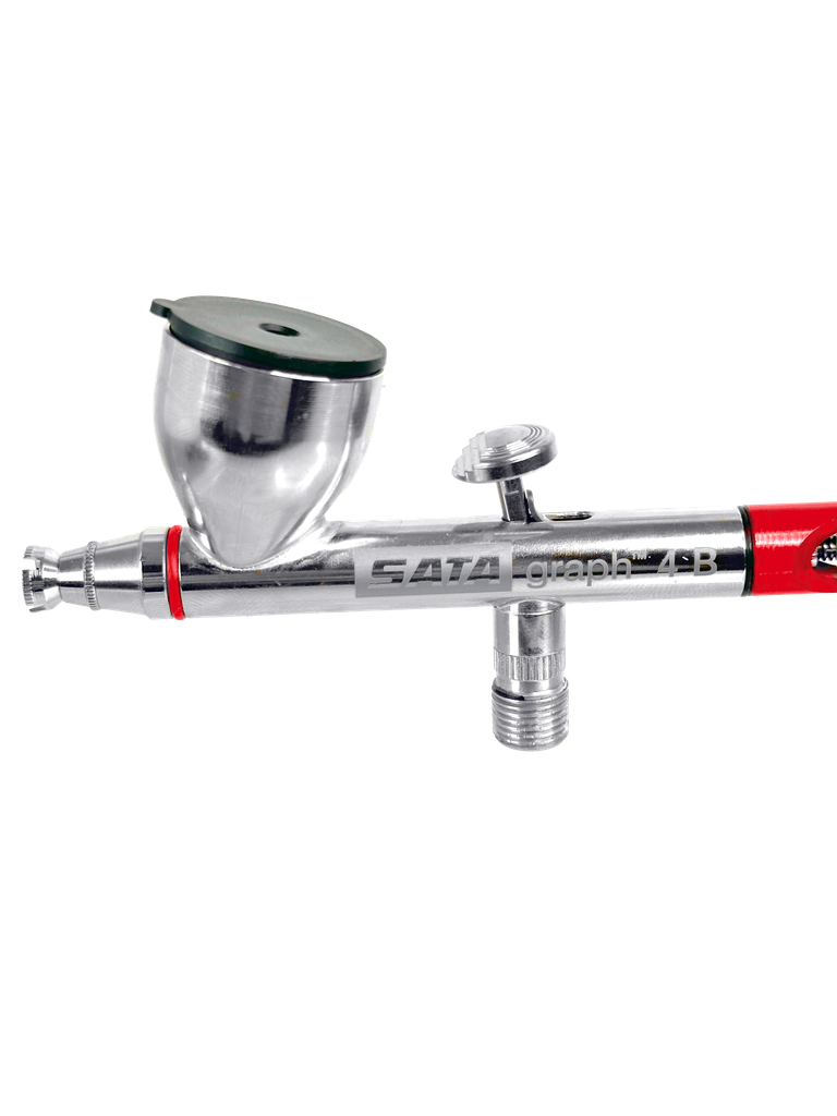 SATAGRAPH 4 B +1 godet gravité 0,25L + raccord de connexion rapide buse FD 0.4