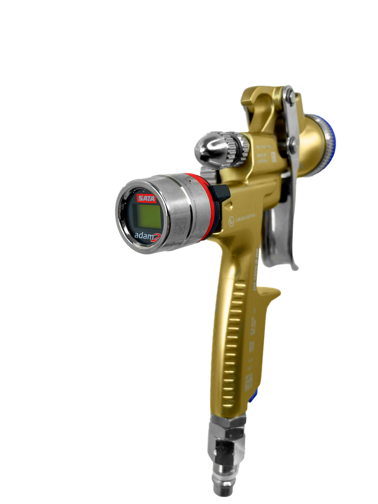 SATA Adam 2 Complet - Support  + Afficheur digital pour SATAjet1000 B RP Pastry Edition 