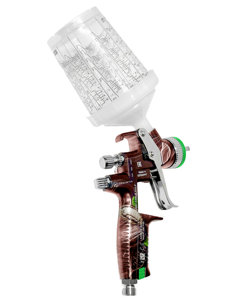 SATAminijet 4400 B HVLP special Cho'c Edition 0.8 SR