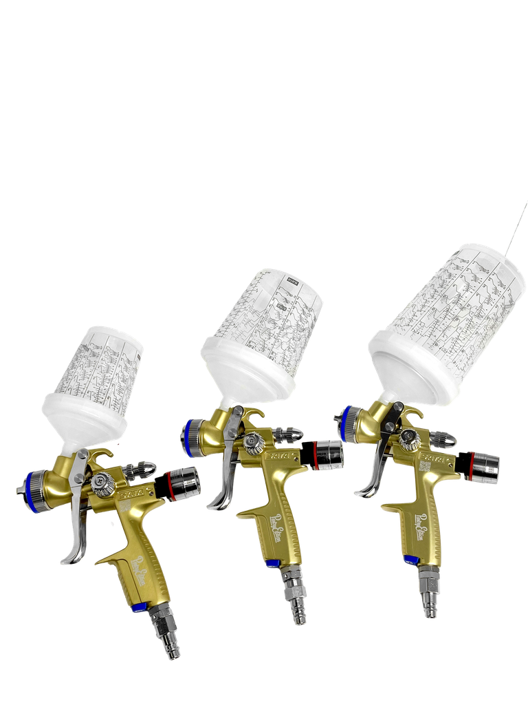 Godets SATA RPS 0.6 L, tamis plat 125 µm- Lot de 10 unités