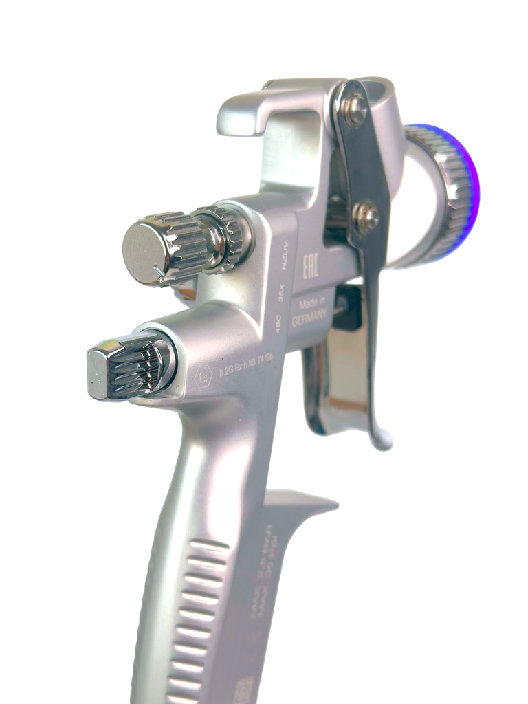 Micromètre d'air complet pour SATAminijet 4400 B