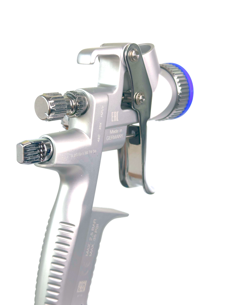 Régulateur de débit produit avec contre-écrou pour SATAminijet 4400 B