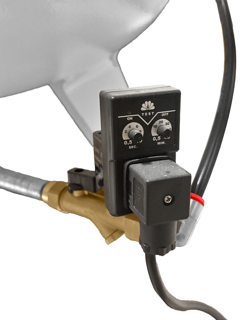 Compresseur BREVA 200L - Cuve Alimentaire Verticale - Triphasé  