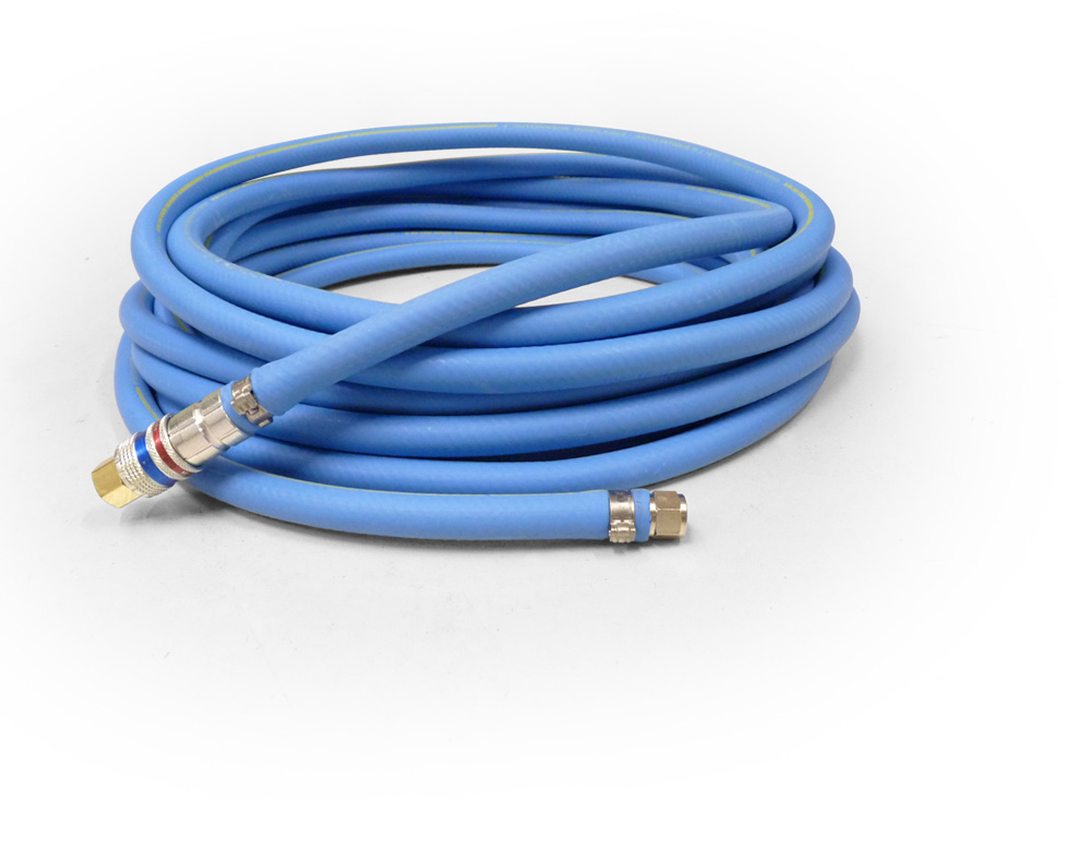 [402105-10N] RALLONGE 10 M EQUIPEE DE 2 RACCORDS