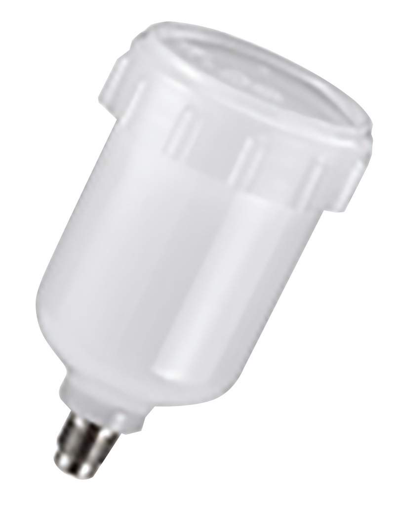 Godet réutilisable en plastique 65 ml, uniquement pour SATAjet 20 B