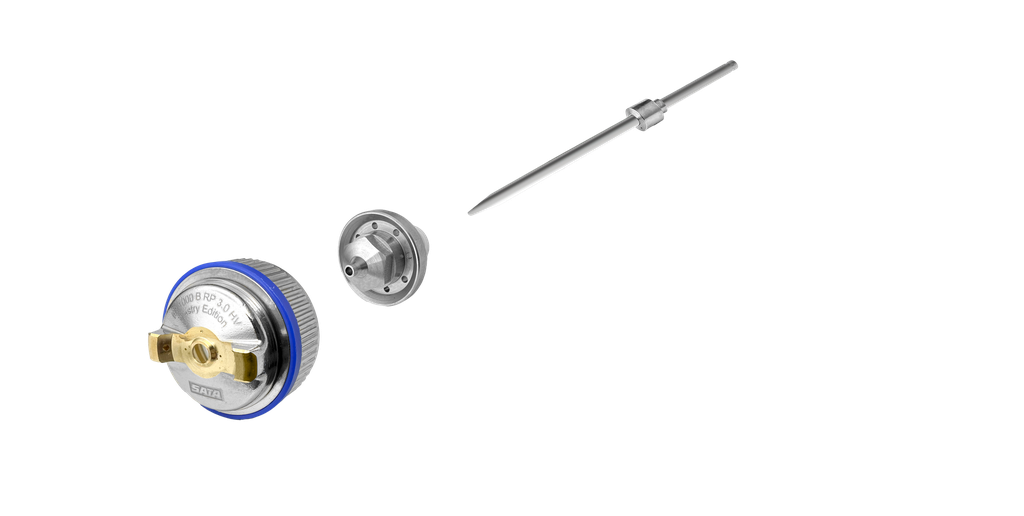 Kit projecteur SATAjet 1000 B RP Pastry Edition buse 3.0 HV