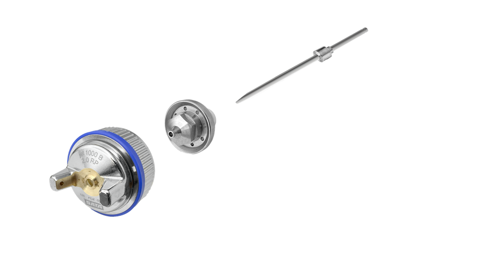 Kit projecteur SATAjet 1000 B RP Pastry Edition buse 2.0