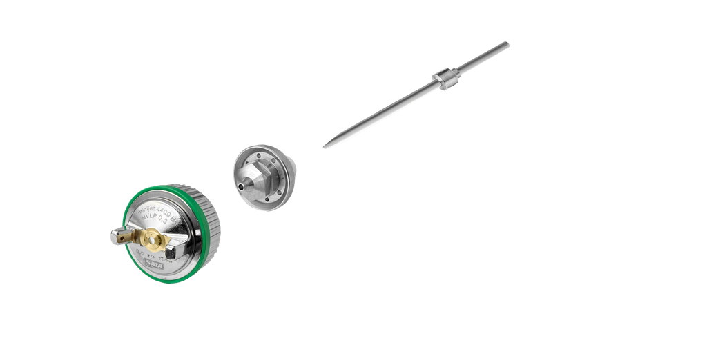 Kit projecteur SATAminijet 4400 B HVLP buse 0.3