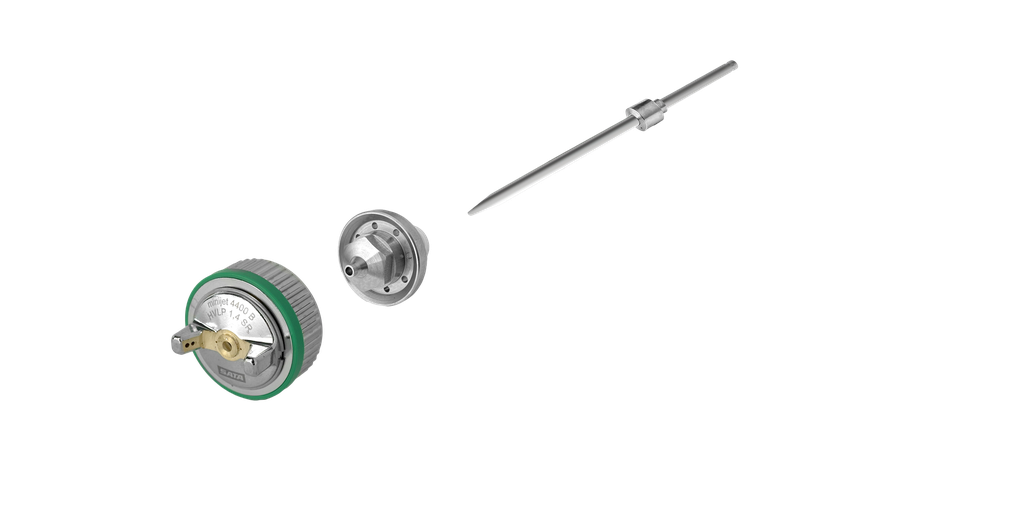 Kit projecteur SATAminijet 4400 B HVLP buse 1.4 SR