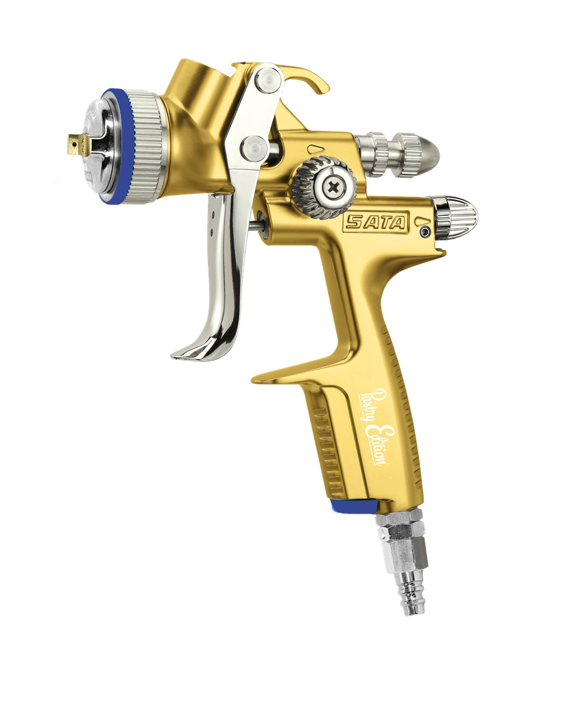 Pistolet SATAjet 1000 B RP Pastry Edition 1.8PR - Buse Sans corne + Godet Alu 0.75 ml    