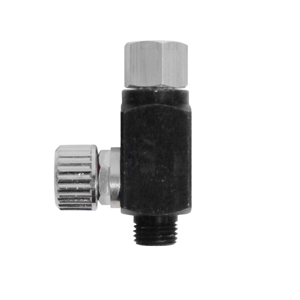 SATA Régulateur d'air manuel 0-845, Support SANS affichage à aiguille