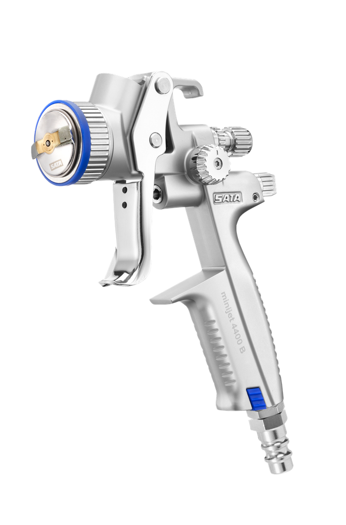 SATAminijet 4400 B RP buse 1.2 - Spécial moule demi-sphère 