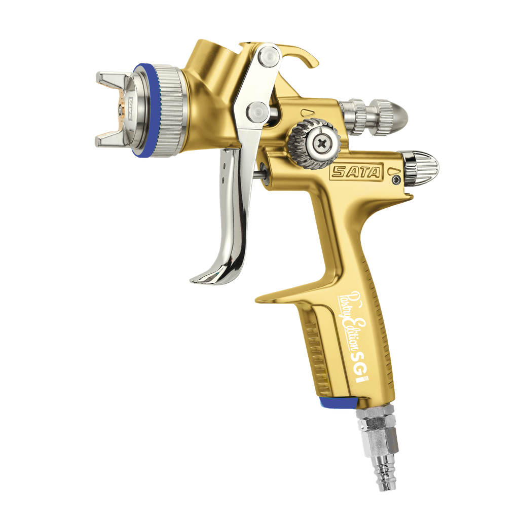 Pistolet SATAjet 1000 B RP Pastry Edition buse 1.3 + Godet Alu 0.75 ml    