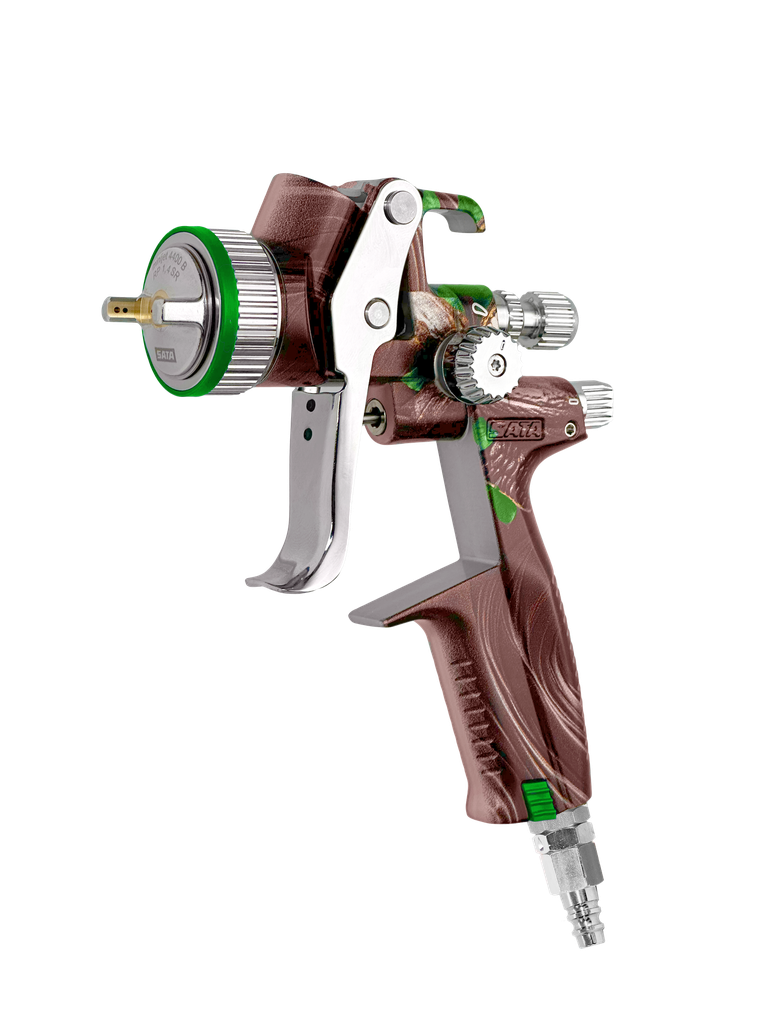 SATAminijet 4400 B HVLP special Cho'c Edition - Buse 0.8 SR