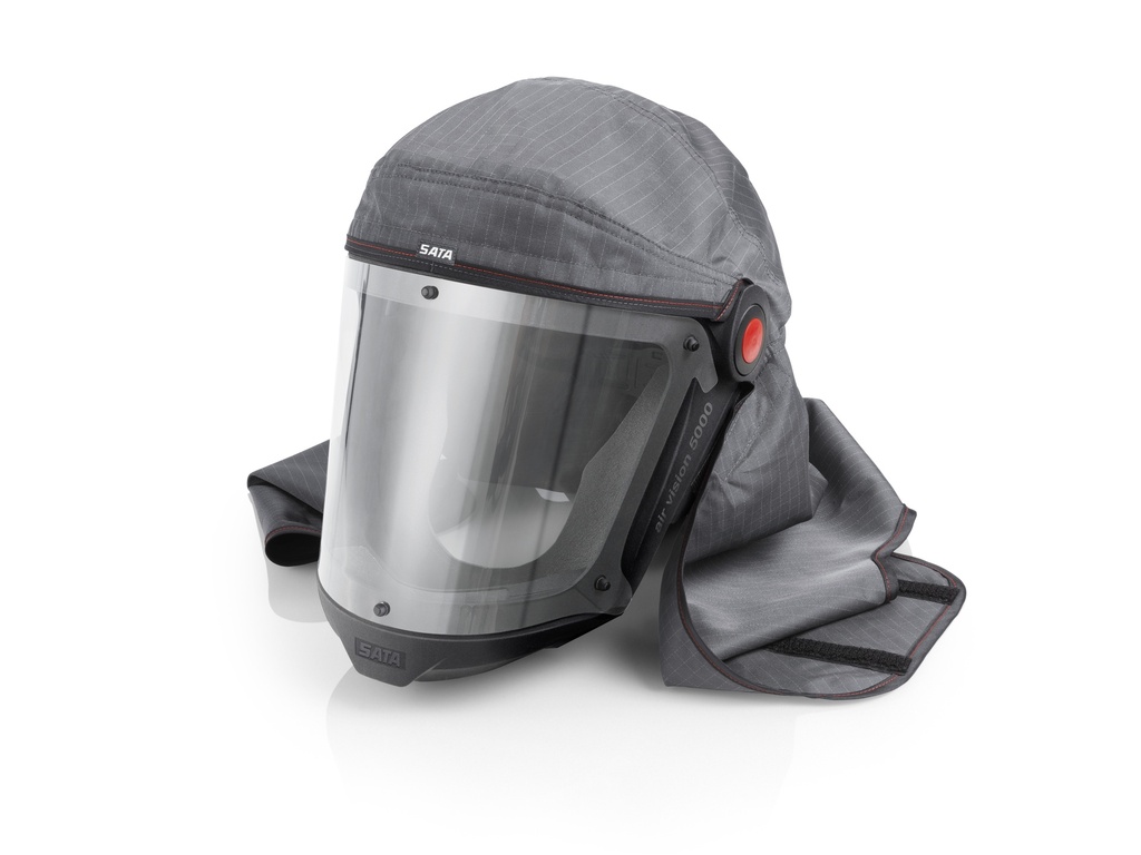 Cagoule SATA air vision 5000 (réf. internationale)