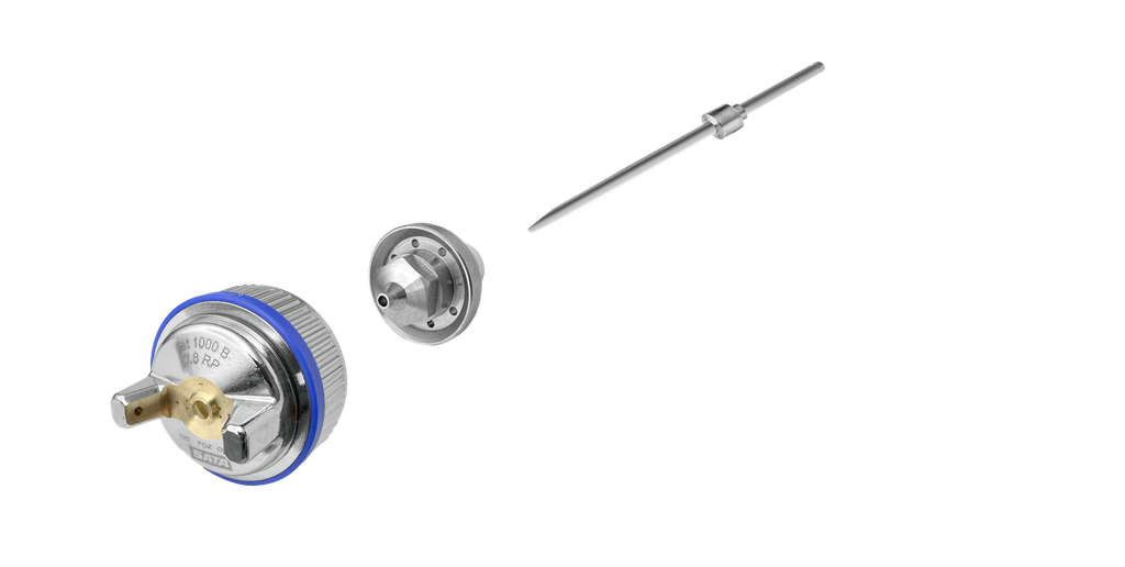 Kit projecteur SATAjet 1000 B RP buse 1.8