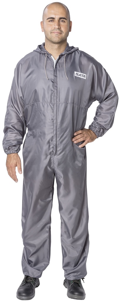 SATA suit grey, taille: L (50/52)