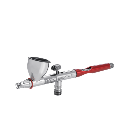 [SATAGRAPH4PAT] SATAGRAPH 4 B +1 godet gravité 0,25L + raccord de connexion rapide buse FD 0.4