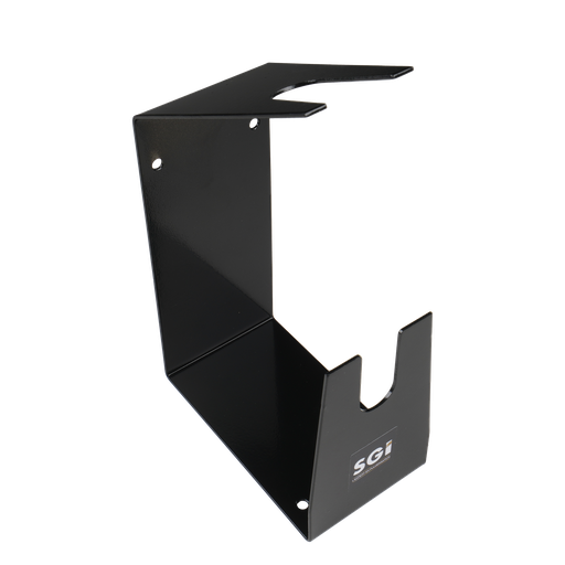 [4001000P] Support 1 pistolet SGI à poser ou à fixer au mur