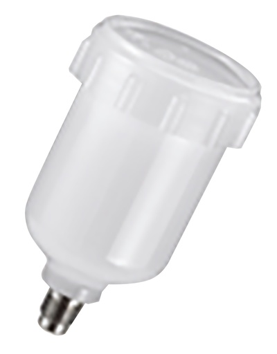 [1015669P] Godet réutilisable en plastique 65 ml, uniquement pour SATAjet 20 B