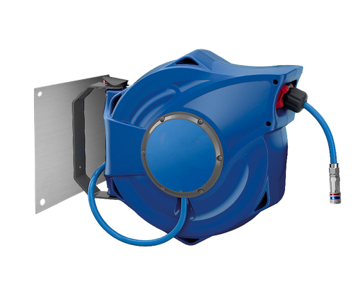 [PACKENROULEUR14M] Pack Enrouleur 14m avec coupleur Euro eSafe et embout Euro 