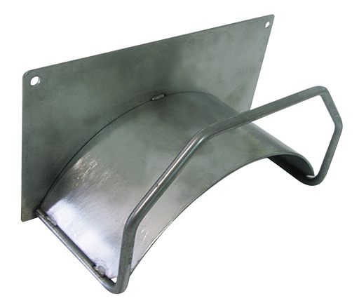 [400SUPP] Support tuyau galvanisé